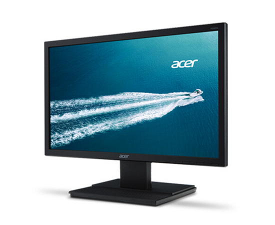 მონიტორი Acer V226HQLbid.015 21.5" FHD LED UM.WV6EE.015