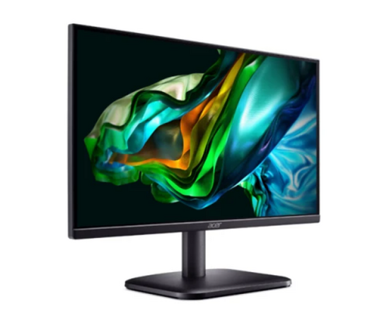 მონიტორი Acer EK251QEBI 24" FHD IPS 1ms 100Hz UM.KE1EE.E01